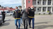 Polis aracına ateş eden şüpheli tutuklandı