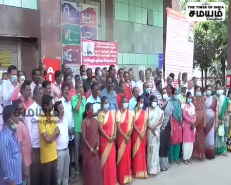 தனியாரிடம் எல் ஐ சி; தொழிலாளர்கள் அப்செட்; சிக்கலில் மத்திய அரசு!