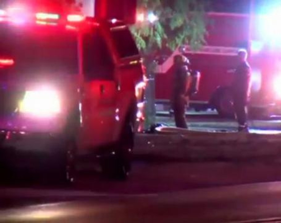 Suspect arrested in Florida mosque fire