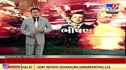 Ground report from Kharkiv as Russia-Ukraine war enters day 10_ TV9News