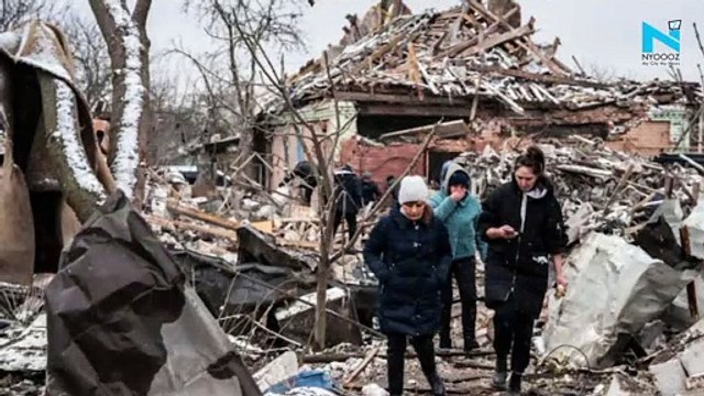 Russia declares temporary ceasefire in 2 Ukrainian cities for civilians to leave