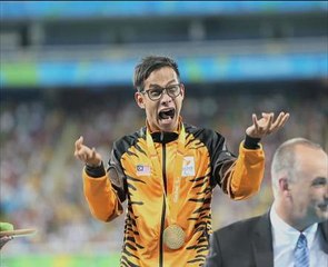 Pemenang pingat paralimpik juga dapat imbuhan tetap