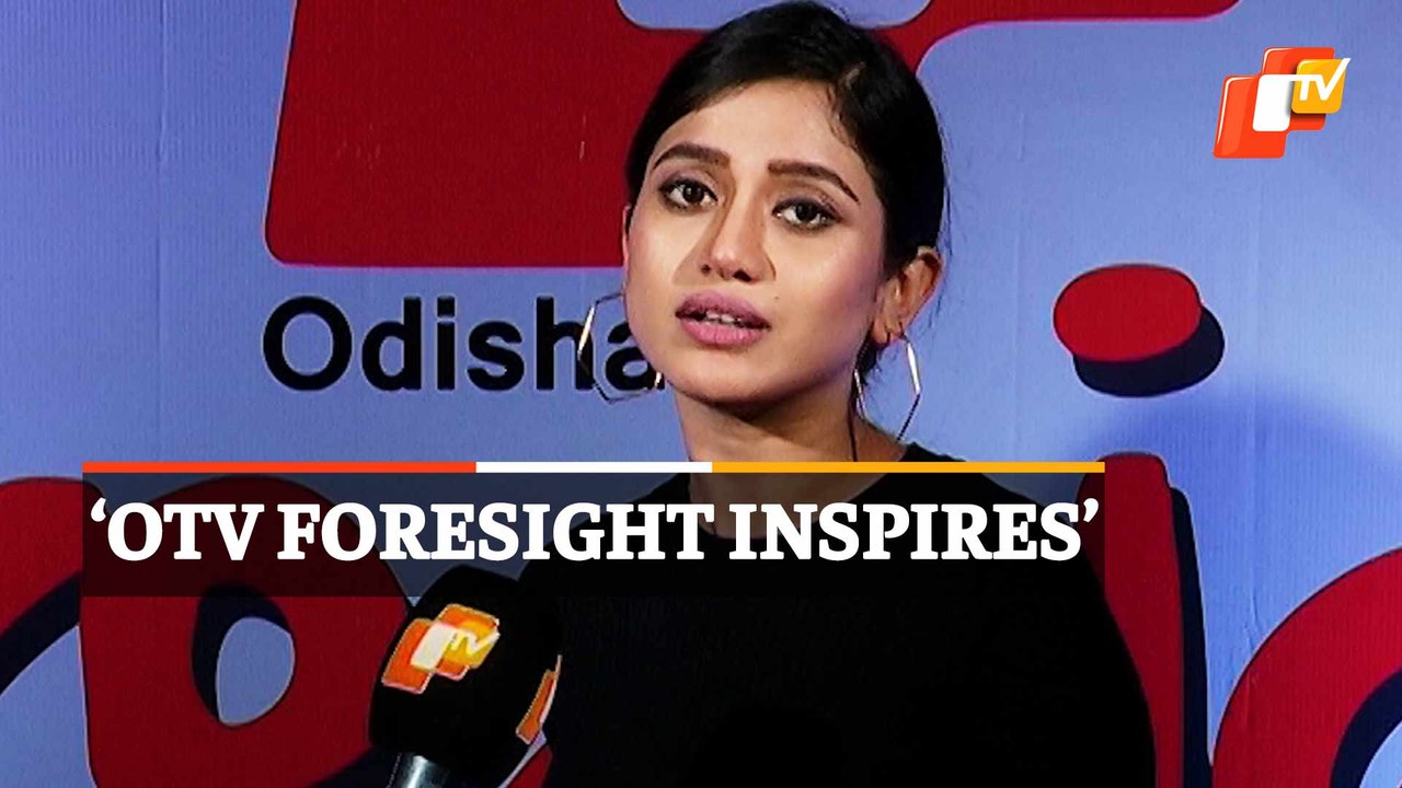 OTV Foresight 2022 | Actress Elina Samantray Wants More Discussions On Feminism