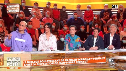 Dans TPMP, le chroniqueur Clément Garin en dit plus sur le départ de Jean-Pierre Pernaut du JT de TF1