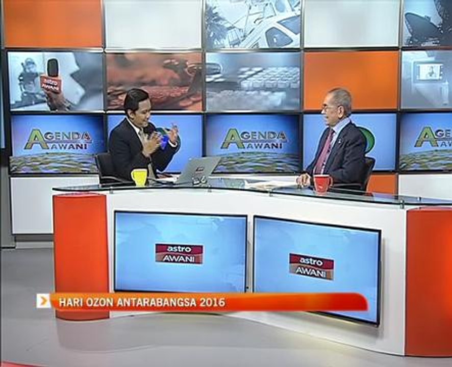 Hari Ozon Antarabangsa 2016