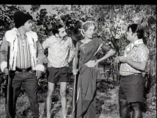 Nagesh Comedy Scene  Kaalam Vellum Tamil