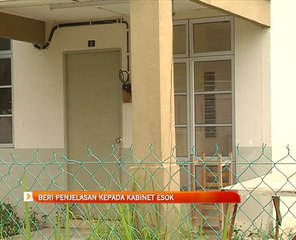 Cadangan pemaju beri pinjaman perumahan: Beri penjelasan kepada Kabinat esok