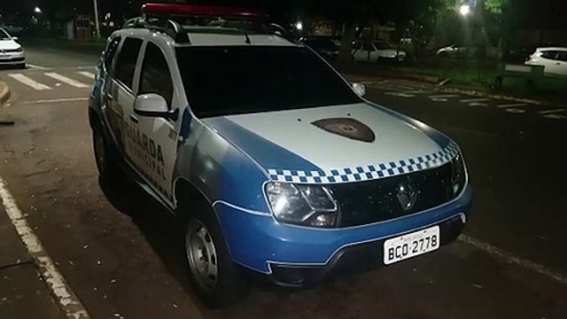 Casal é agredido por moradores de rua nas proximidades da Rodoviária e Guarda Municipal é acionada