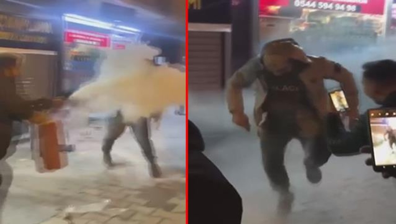 Arkadaşlarından naif bir sürpriz bekleyen Esenyurtlu genç, doğduğuna pişman oldu