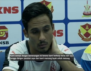 Skuad Tok Gajah belum putus asa