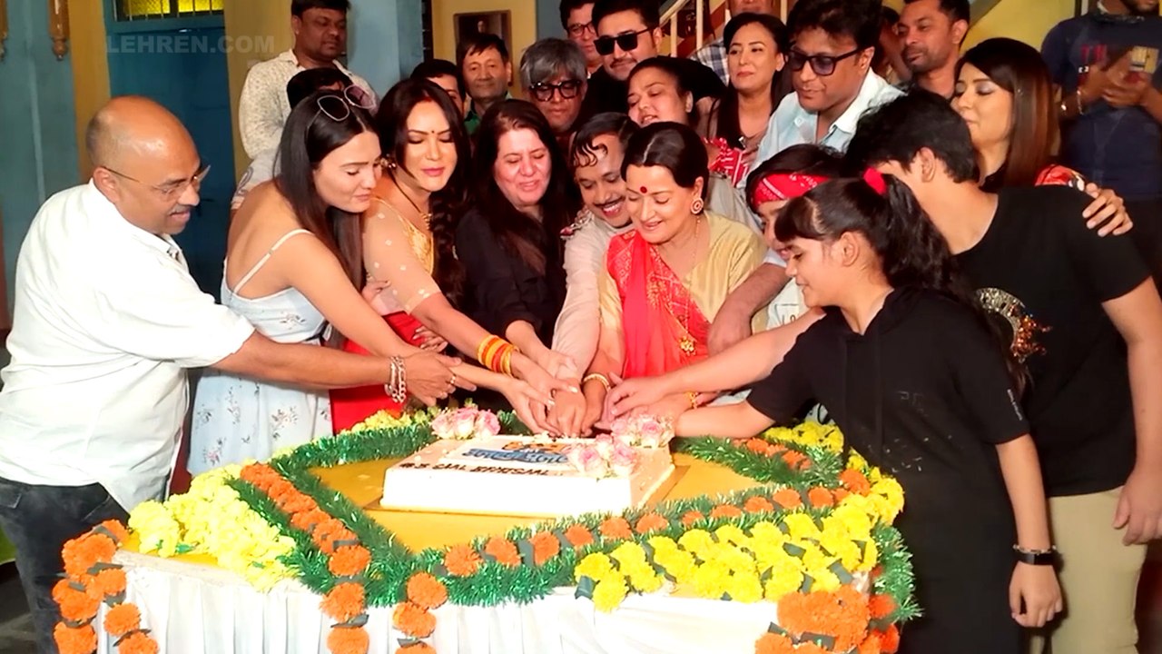 Happu Ki Ultan Paltan Completes 3 Years, Watch Celebration On The Sets