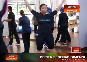 Fit AWANI 48 - Kyserun & senaman EMS