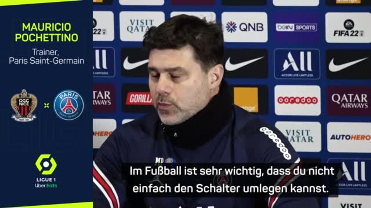 Pochettino: So müssen wir uns auf Real vorbereiten