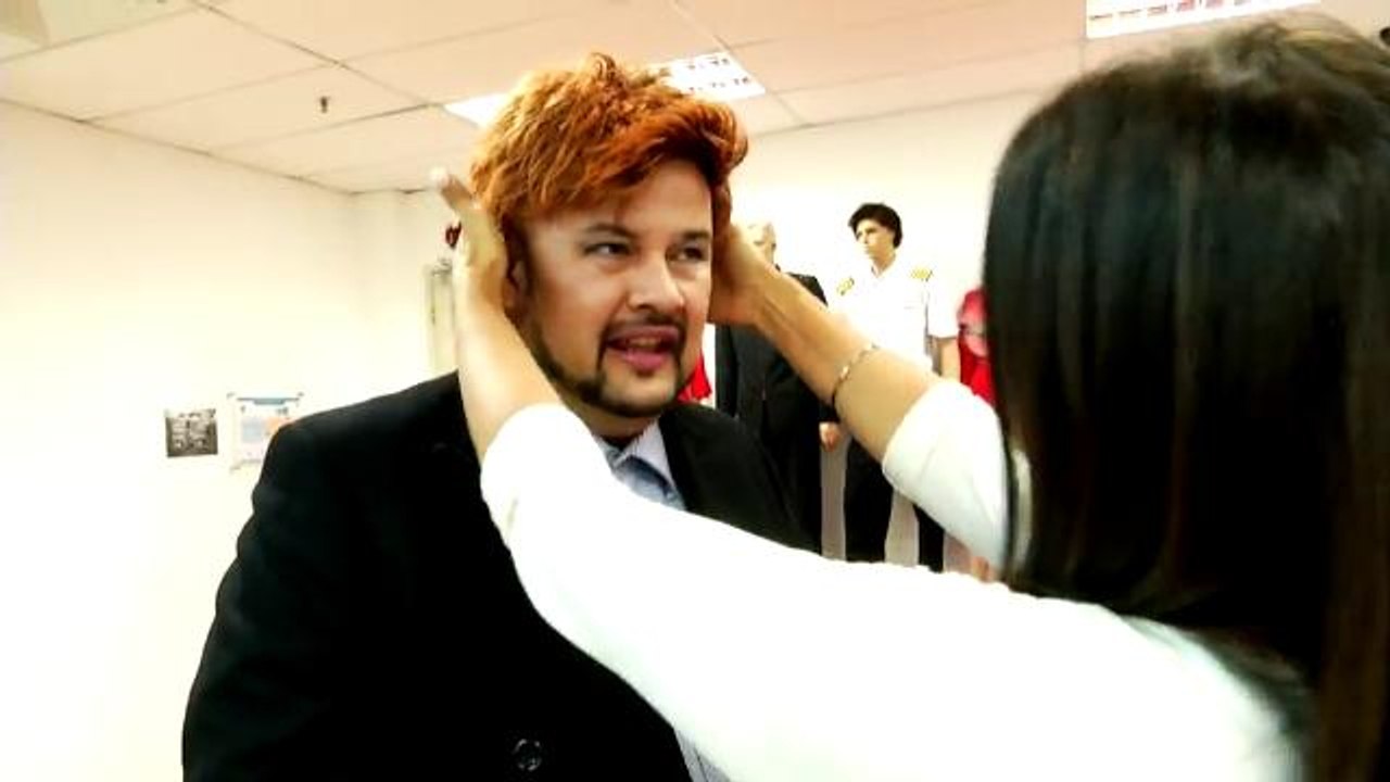 The Makeover