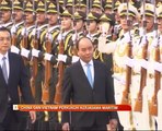 China dan Vietnam perkukuh kerjasama maritim