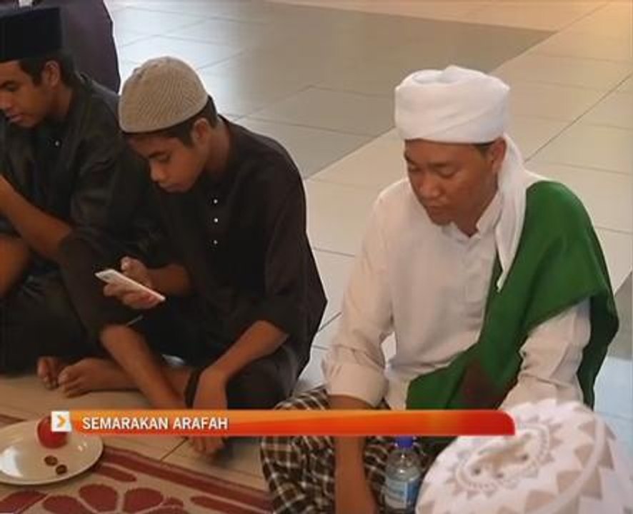 Semarakan Arafah