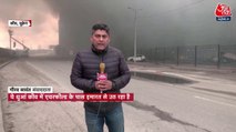 Aaj Tak's Gaurav Sawant faced horrific Situation in Kyiv