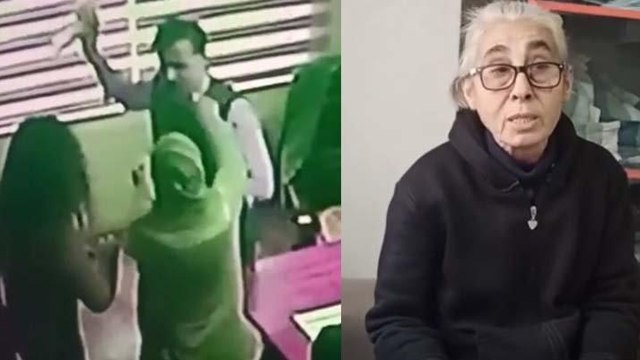 Yardım istemek için gitti, mahkemelik olmuştu… ‘Müdür gururumla oynadı’