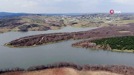 Yağışlar İstanbul'a yaradı! Barajlar doldu