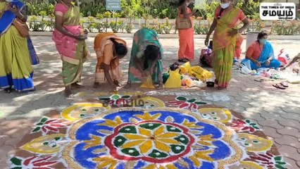 மகளிர் தின ஸ்பெஷல்; கோவையில்  உற்சாக கொண்டாட்டம்!