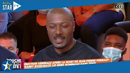 “Il était un exemple” : Harry Roselmack, très touché par la mort de Jean-Pierre Pernaut