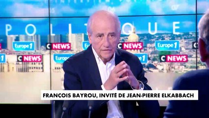 «Poutine veut reconstituer l'ancienne Russie en sacrifiant l'indépendance et la démocratie de l'Ukraine», assène Bayrou