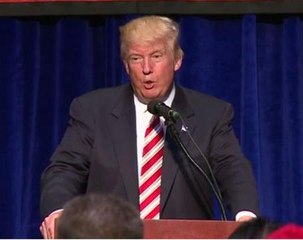 Donald Trump vows to stop U.S. job losses if elected