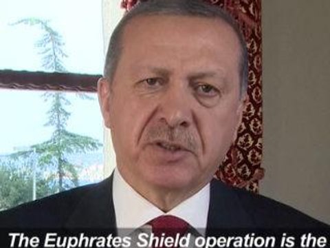 Turkey has 'duty' to defeat DAISH: President Recep Tayyip Erdogan