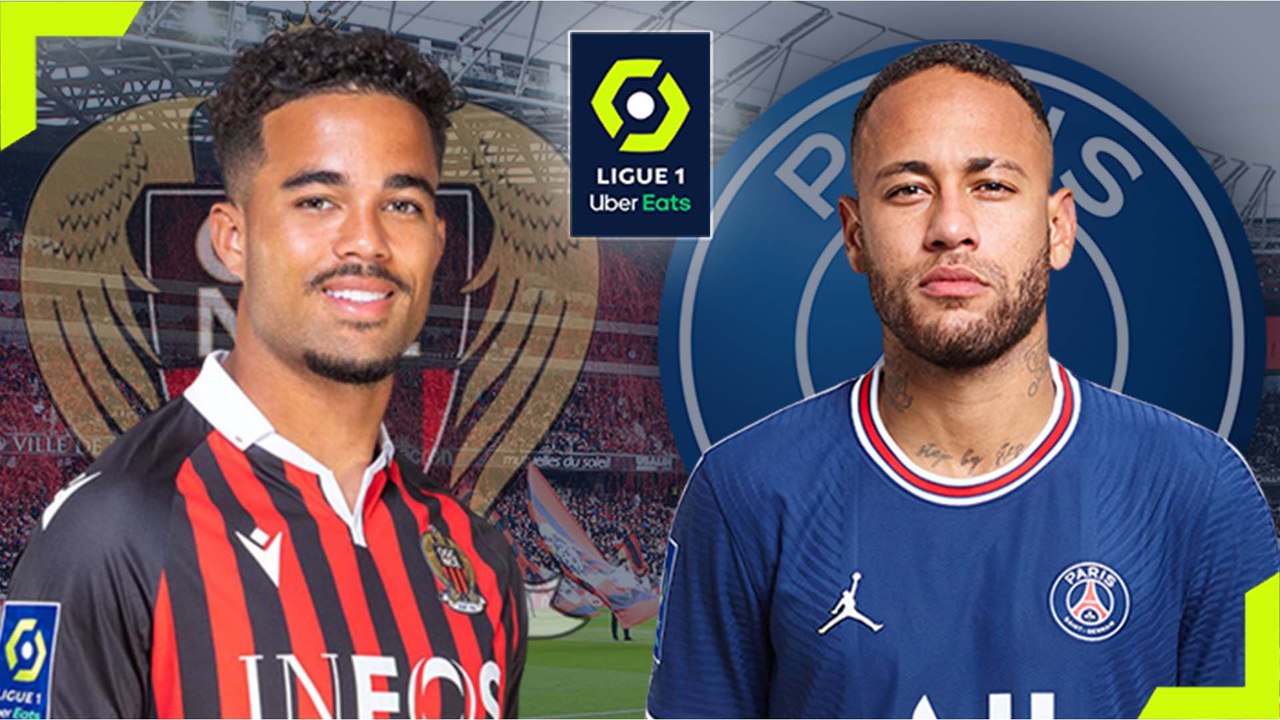 OGC Nice - PSG : les compositions probables