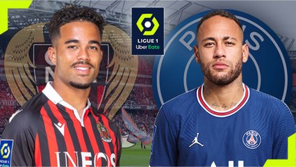 OGC Nice - PSG : les compositions probables