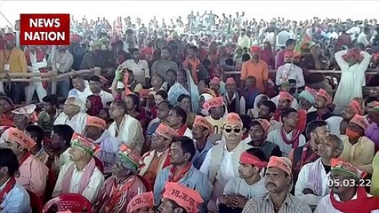 UP Election 2022 : हम चुनौतियों को संकल्प में बदलेंगे : PM नरेंद्र मोदी | UP Chunav |