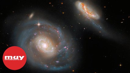 El Hubble se adelanta a James Webb en su misión encontrando...