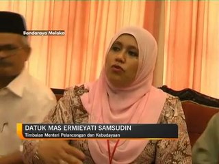 Tangguh perjalanan ke Singapura