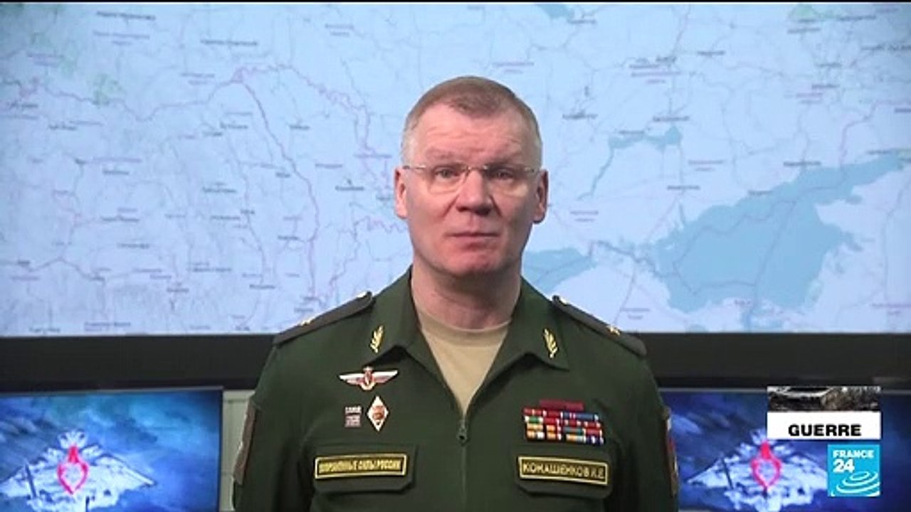 Guerre en Ukraine : la Russie annonce un cessez-le-feu à Marioupol pour évacuer les civils