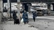 Russia declares partial ceasefire in two Ukrainian cities for civilians to leave