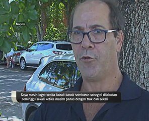 Sembur racun serangga bagi bendung zika