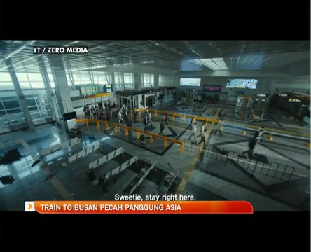Train to Busan pecah panggung Asia