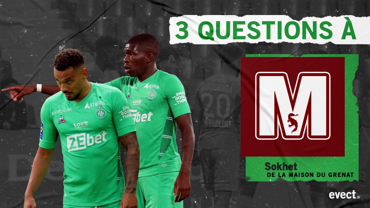#ASSEFCM : Trois questions à la Maison du Grenat