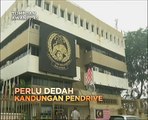 AWANI 7:45 malam ini: Perlu dedah kandungan pendrive dan serangan Zika