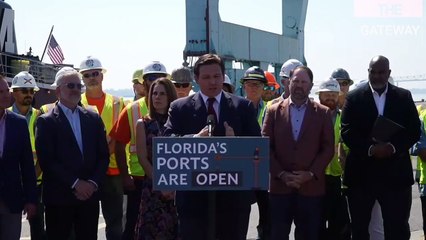 DeSantis SCORCHES lying media to their faces over "don't say gay" hoax
