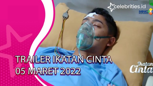 Video Trailer Ikatan Cinta 5 Maret 2022: Kondisi Andin dan Aldebaran Kritis, Reyna Berdoa Sembari Menangis