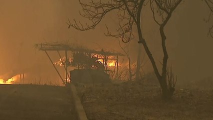 경북·강원 산불 확산...진화 상황과 안전 대책은? / YTN