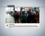 Apa kaitan hujan dan perkhidmatan LRT?