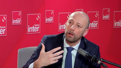 Stanislas Guerini : "Les Français sont les grands absents de cette campagne"