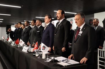 Tevfik Yamantürk: "Divan başkanlığı seçimlerinde adayım"