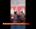 Suspek dan mangsa buli diambil keterangan