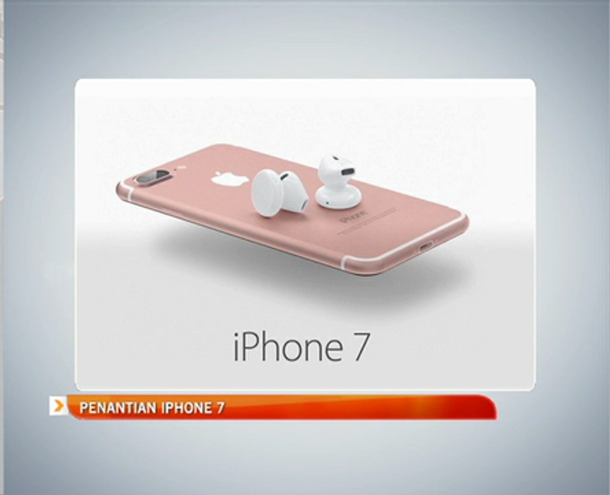 Penantian iPhone 7