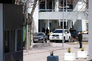 ABD'nin Dışişleri Bakan Yardımcısı Wendy Sherman ve Dışişleri Bakan Yardımcısı Sedat Önal ile görüştü