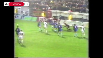 Boldklubben 1903 1-0 Trabzonspor 27.11.1991 - 1991-1992 UEFA Cup 3rd Round 1st Leg (Ver. 2)