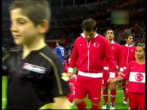 Turkey 1-0 Azerbaijan 11.10.2011 - UEFA EURO 2012 Qualifying Round Group A Matchday 10